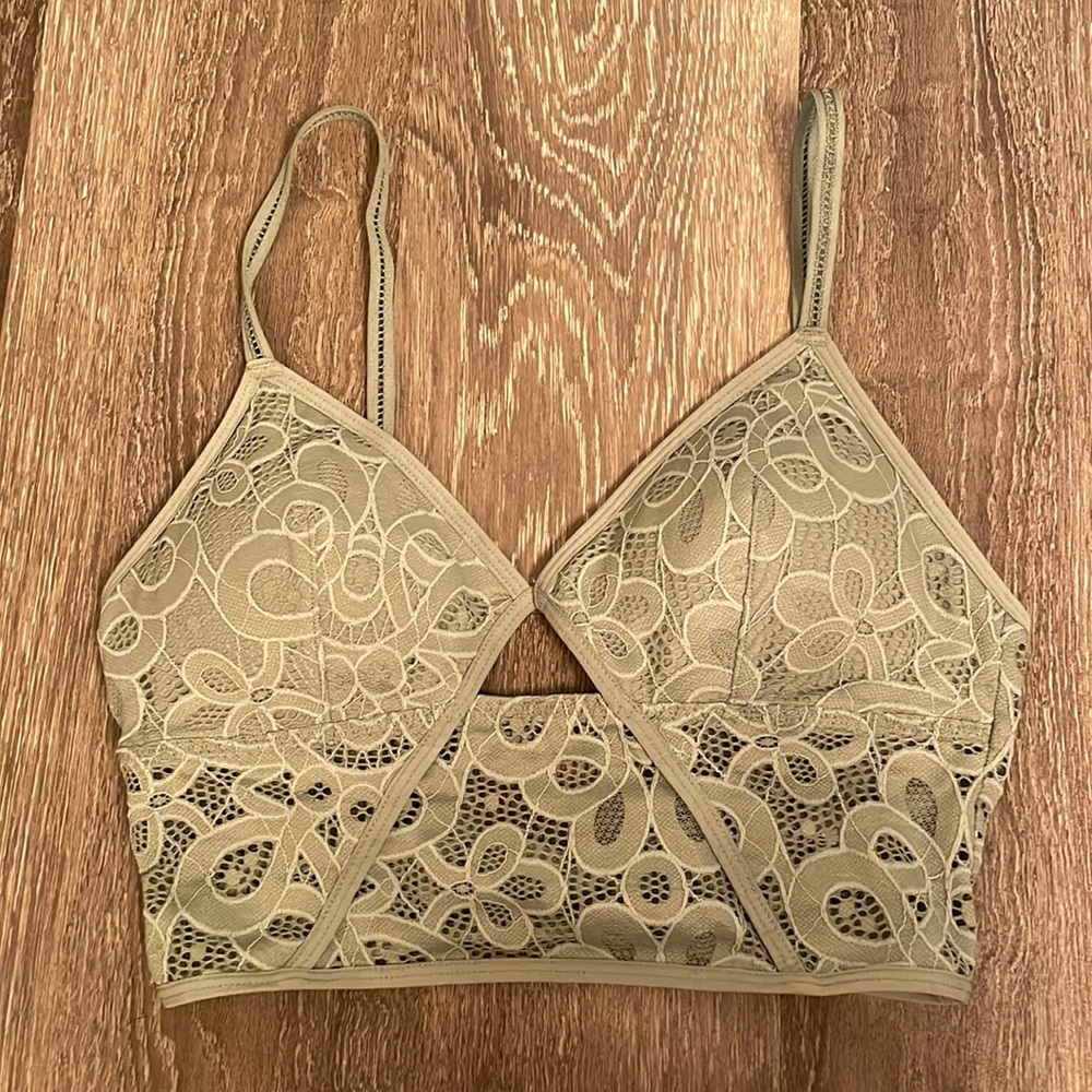 Brand New Gilly Hicks Bralette